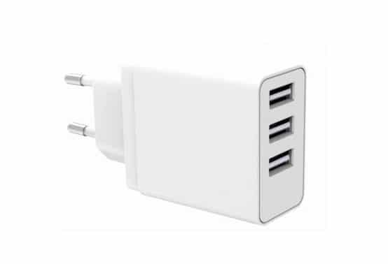 USB 3 port charger