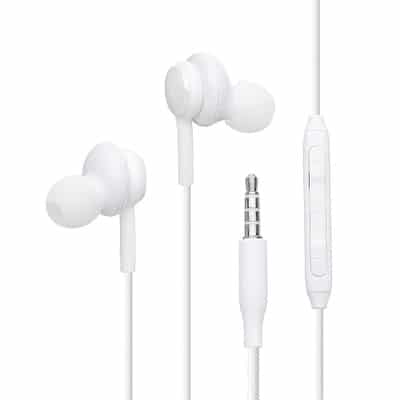 Écouteurs pour Samsung Huawei Écouteurs Écouteurs Jack 3.5mm Jack 3,5