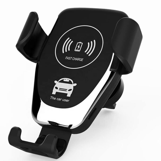 Wireless Fast Charge Auto Car Holder Charger