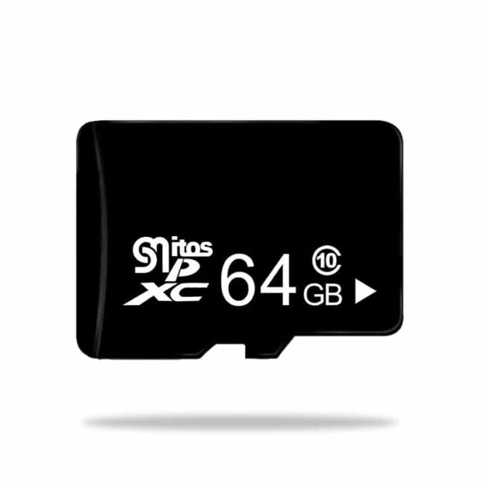 Scheda Micro SD - Scheda Micro SD - MicroSD - Micro SDXC 64 GB