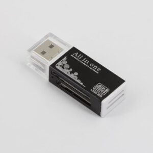 USB2.0 Multi Card Reader TF M2 Memo Mini SD T-Flash Mobile Phone Mini TF