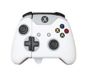 Apple Airpods Schutzhülle Microsoft Xbox design_Apple Airpods Ladecase schutz hülle MS Xbox protective case