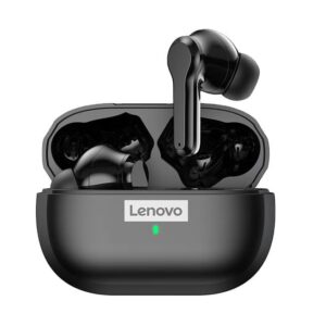 Lenovo LP1S kabellose kopfhörer schwarz