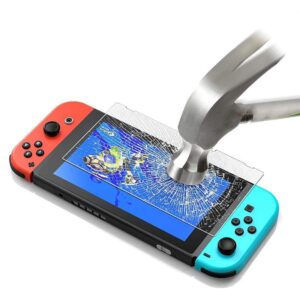 Nintendo Switch Lite - Schutzfolie PanzerGlas