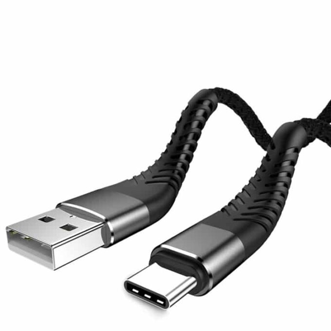 USB Type C Ladekabel 3 meter perfekt für gaming