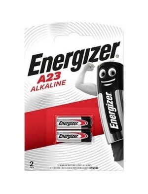 Energizer A23 Alkaline Batterie Mignon Pile A23