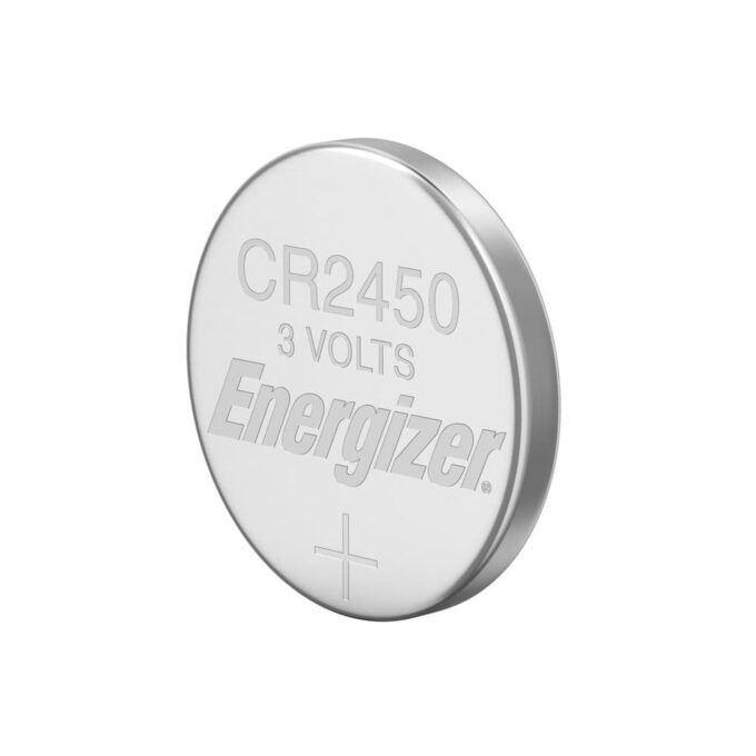 Energizer CR2450 Lithium Coin Battery _ Energizer CR2450 Knopfzelle _ EAN 763890038179