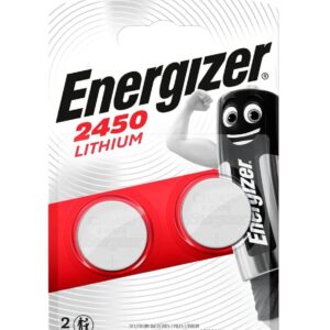 Energizer Lithium CR2450 3v Knopfzelle EAN 763890038179