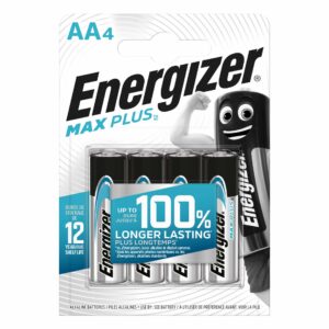 Energizer Max Plus AA Batterien 4 stucke BL4 _ EAN 7638900423211
