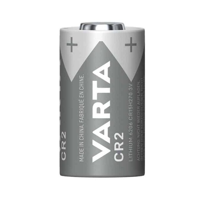 VARTA CR2 Lithium Batterie Photo Kamera DLCR2 CR15H270 KCR2 Battery