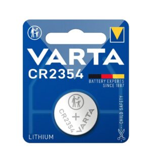 VARTA CR2354 Lithium Knopfzelle Batterie