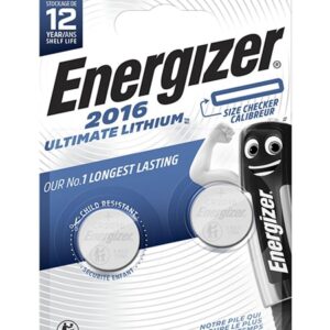 energizer ultimate lithium cr2016 knopfzelle EAN 7638900423020