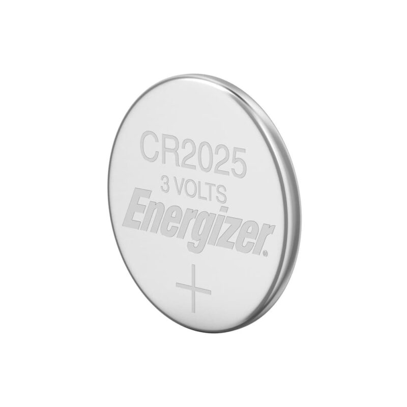energizer-ultimate-lithium-cr2025-knopfzelle_Energizer CR2025 Coin Cell Batterie