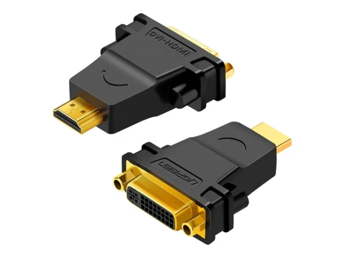 HDMI zu DVI adapter hdmi stecker dvi buchse