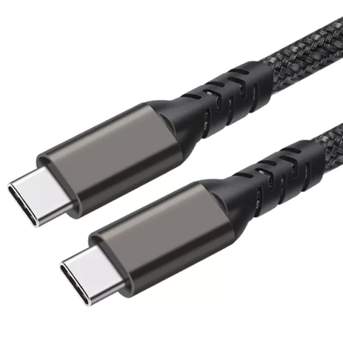 USB-C Kabel auf USB C ladekabel