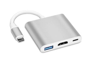 USB C auf HDMI USB Typ C Hub Adapter für Laptop