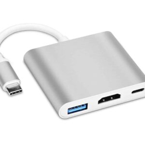 USB C auf HDMI USB Typ C Hub Adapter für Laptop