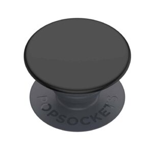 Pop Socket Schwarz für Handy und Smartphone