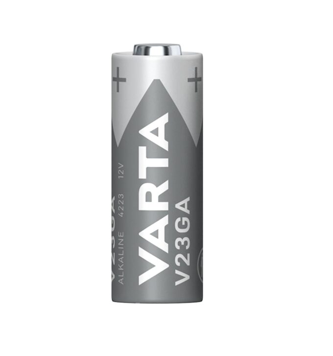Varta Electronics V 23 GA Rundezelle Alkali Lithium Batterie