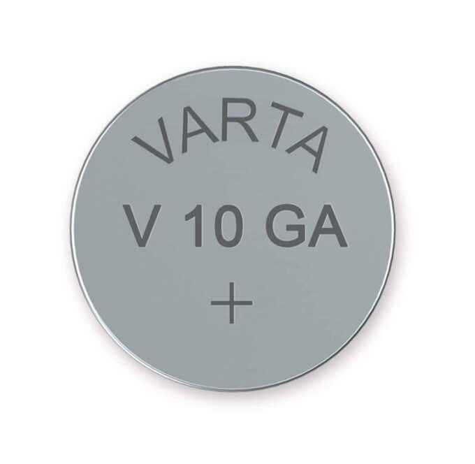 Varta V10GA _ LR54 _ 4274 Knopfzelle Batterien