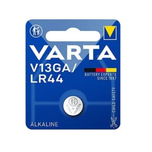 Varta V13GA _LR44_4276_ Knopfzelle Spezial batterie 4008496046997