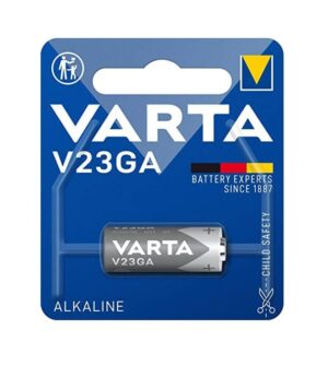Varta V23GA Rundezelle Lithium Batterie