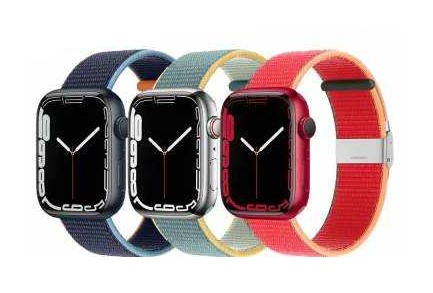 Apple Watch Armbänder Sports Nylon Strap Loop