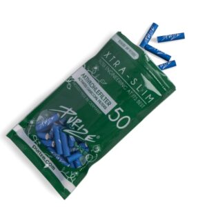 einkaufen Purize Xtra slim Filtres à Charbon Actif pour Joints Blue